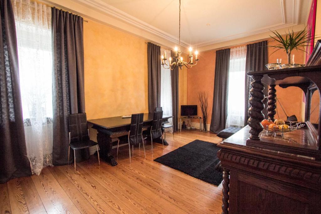 Du Russel Suite Baden-Baden Pokój zdjęcie